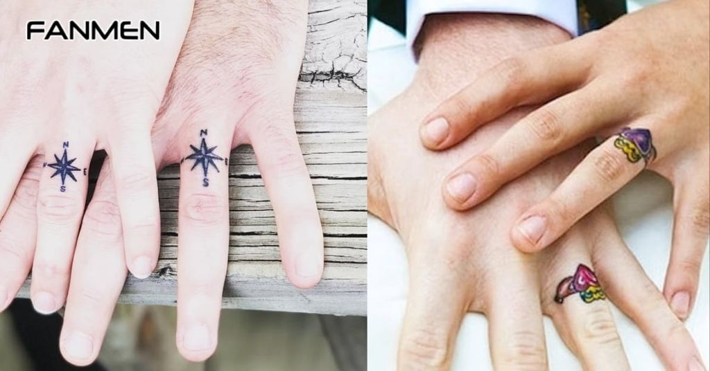 Promise Ring Tattoo