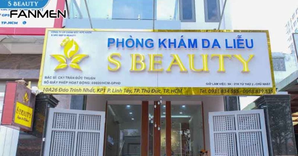 S Beauty