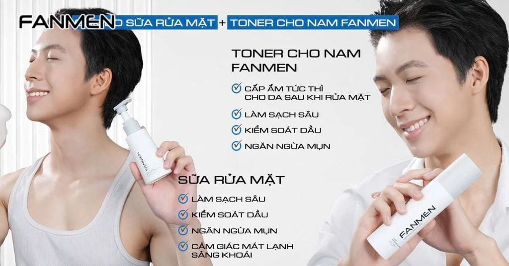 Sử dụng mỹ phẩm có chứa AHA và BHA