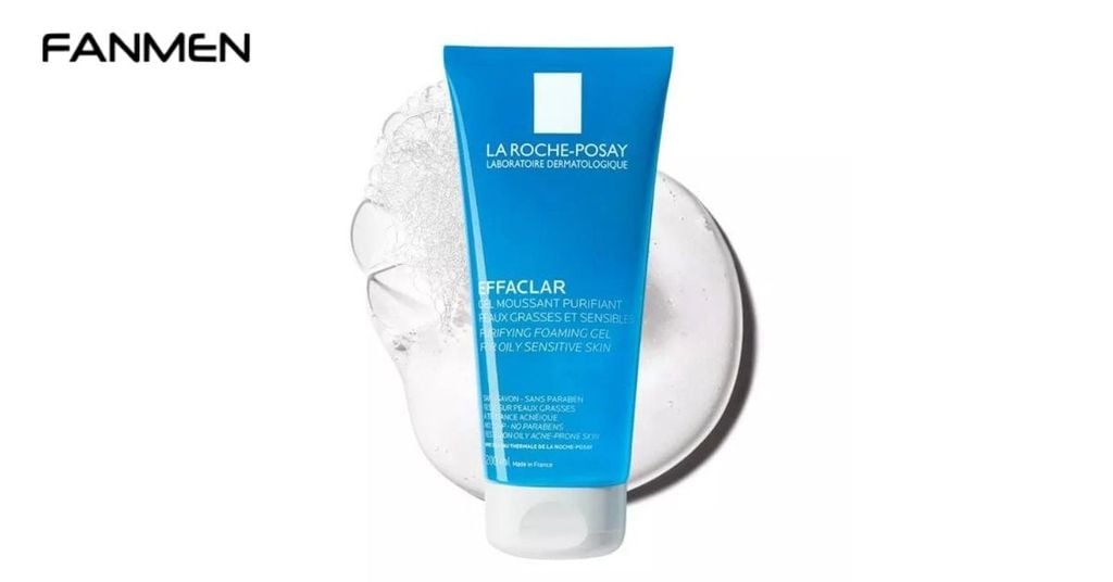 Sữa rửa mặt La Roche-Posay