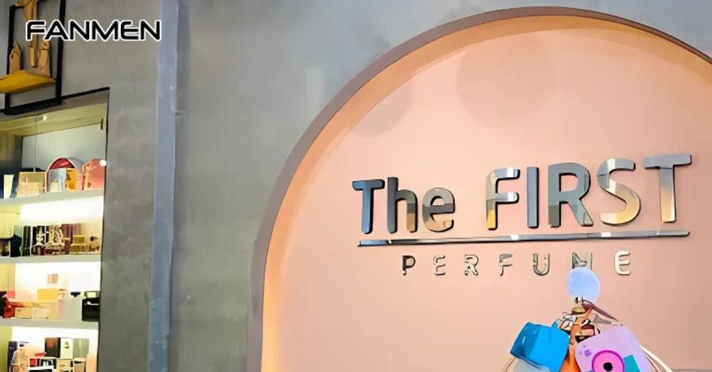 The FIRST Perfume - Nước Hoa Authentic Vũng Tàu