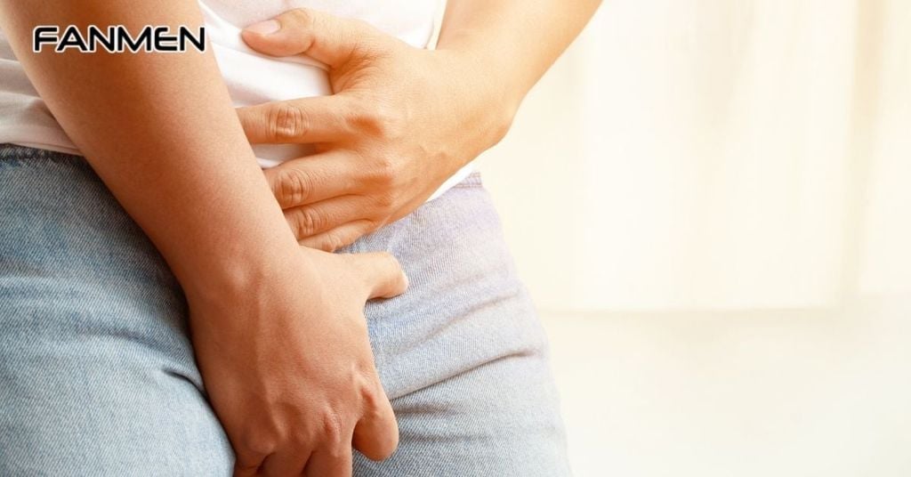 Tăng nguy cơ mắc bệnh nam khoa