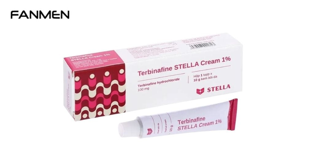 Terbinafine