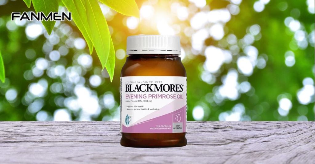 Viên uống tinh dầu hoa anh thảo Blackmores
