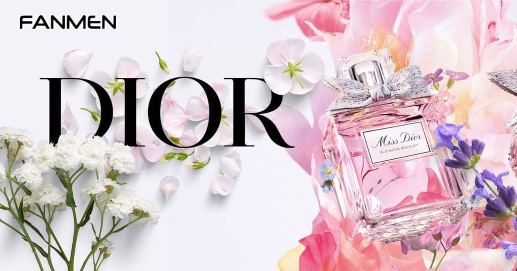 Thương hiệu Christian Dior