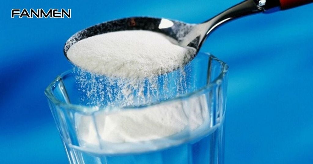 Cách trị ngứa vùng kín nam bằng nước muối pha loãng