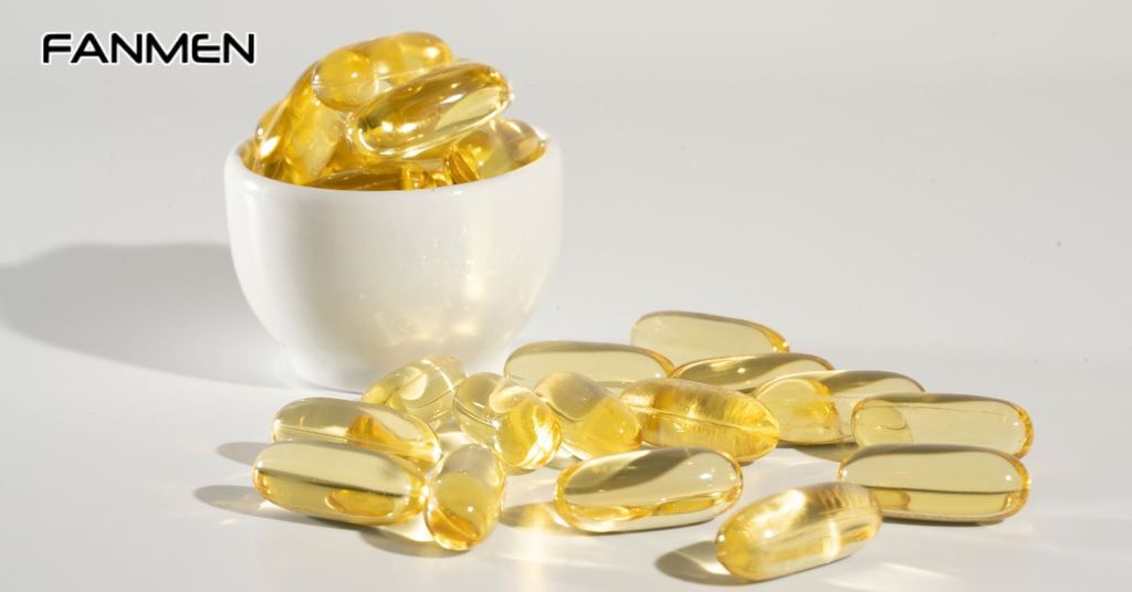 Dầu vitamin E