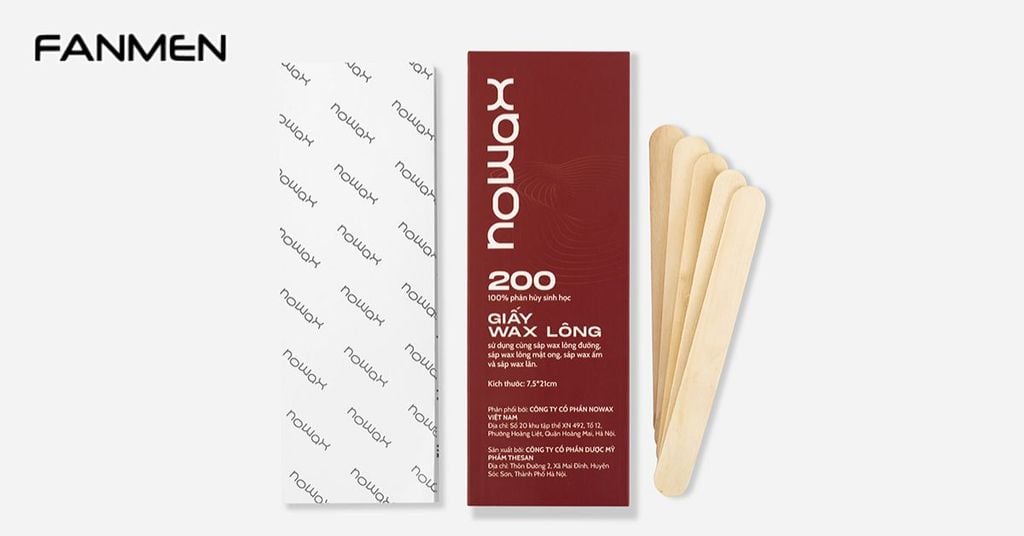 Wax lông vùng kín nam
