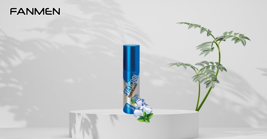 Xịt thơm miệng Stay Cool Mint Spray