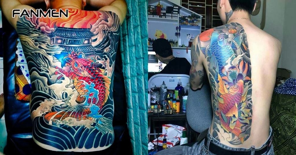 Ý nghĩa của hình xăm tài lộc cho nam