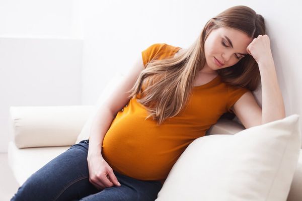 Trầm cảm khi mang thai - Cơn ác mộng cho cả mẹ và bé