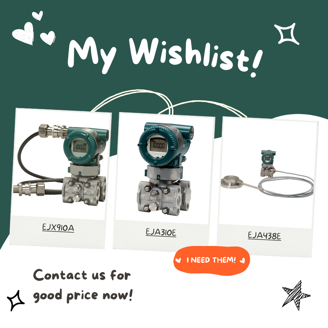 Cảm biến áp suất Yokogawa chính hãng – Danh mục các Model hiện có - Giới thiệu và Phân loại