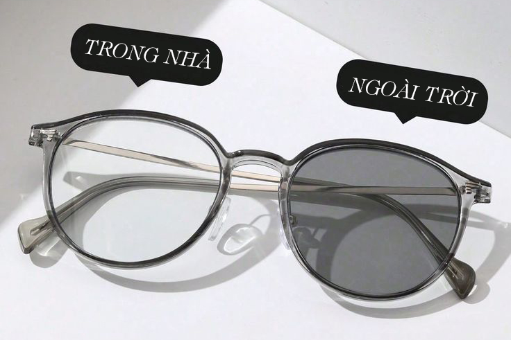 5 Lý Do Để Bạn Nên Sở Hữu Một Chiếc Kính Đổi Màu