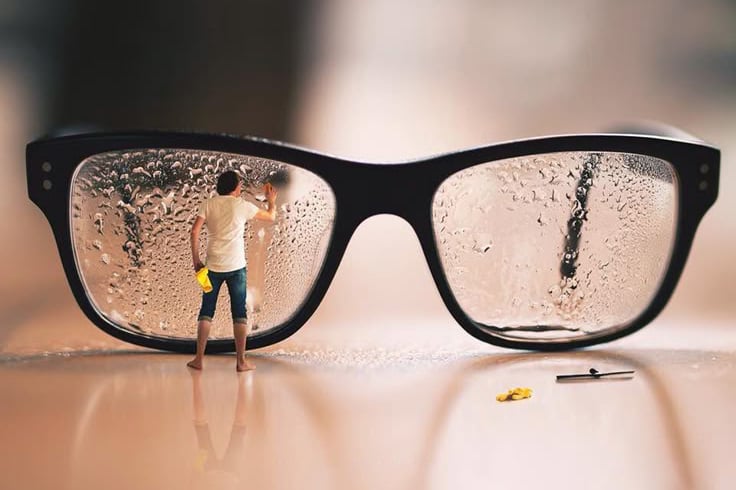 Hướng dẫn sử dụng và bảo quản kính mắt đúng cách nhất