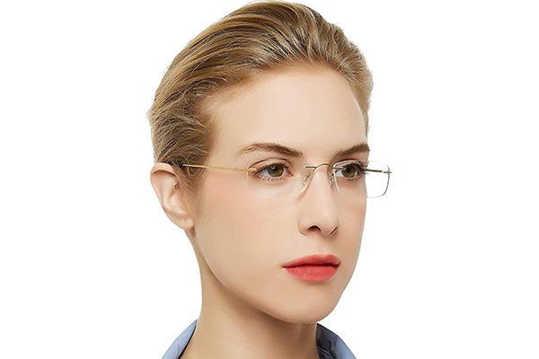 Thiết Kế Đặc Biệt của Kính Không Viền: Sự Tối Giản Đỉnh Cao