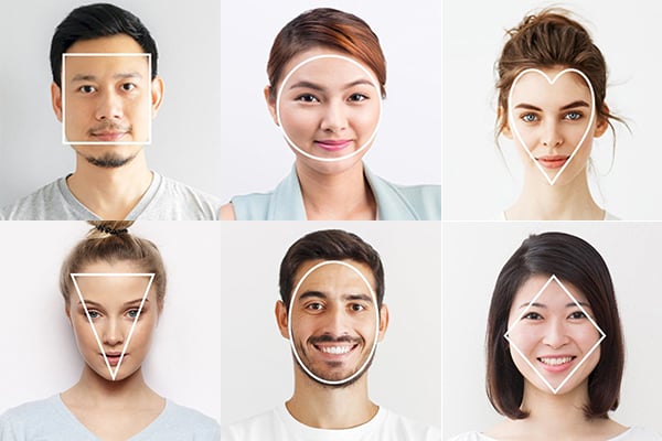 Bí quyết chọn gọng kính chuẩn cho từng dáng mặt