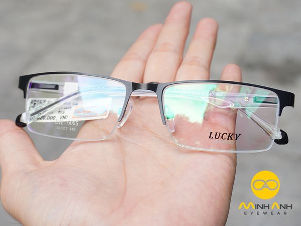Kính Mắt Lucky Eyewear - 6055