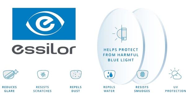bảng giá tròng kính essilor