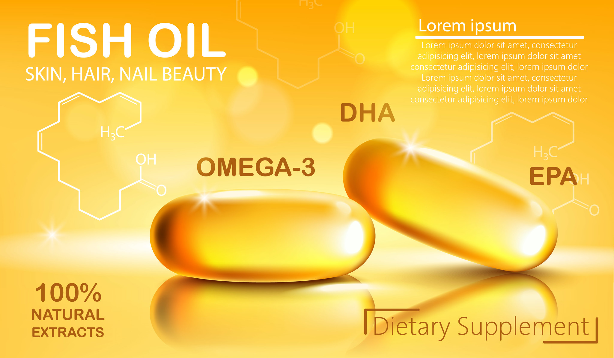 5 Dấu Hiệu Cơ Thể Thiếu Omega-3 và Cách Bổ Sung Hiệu Quả Từ Bên Ngoài