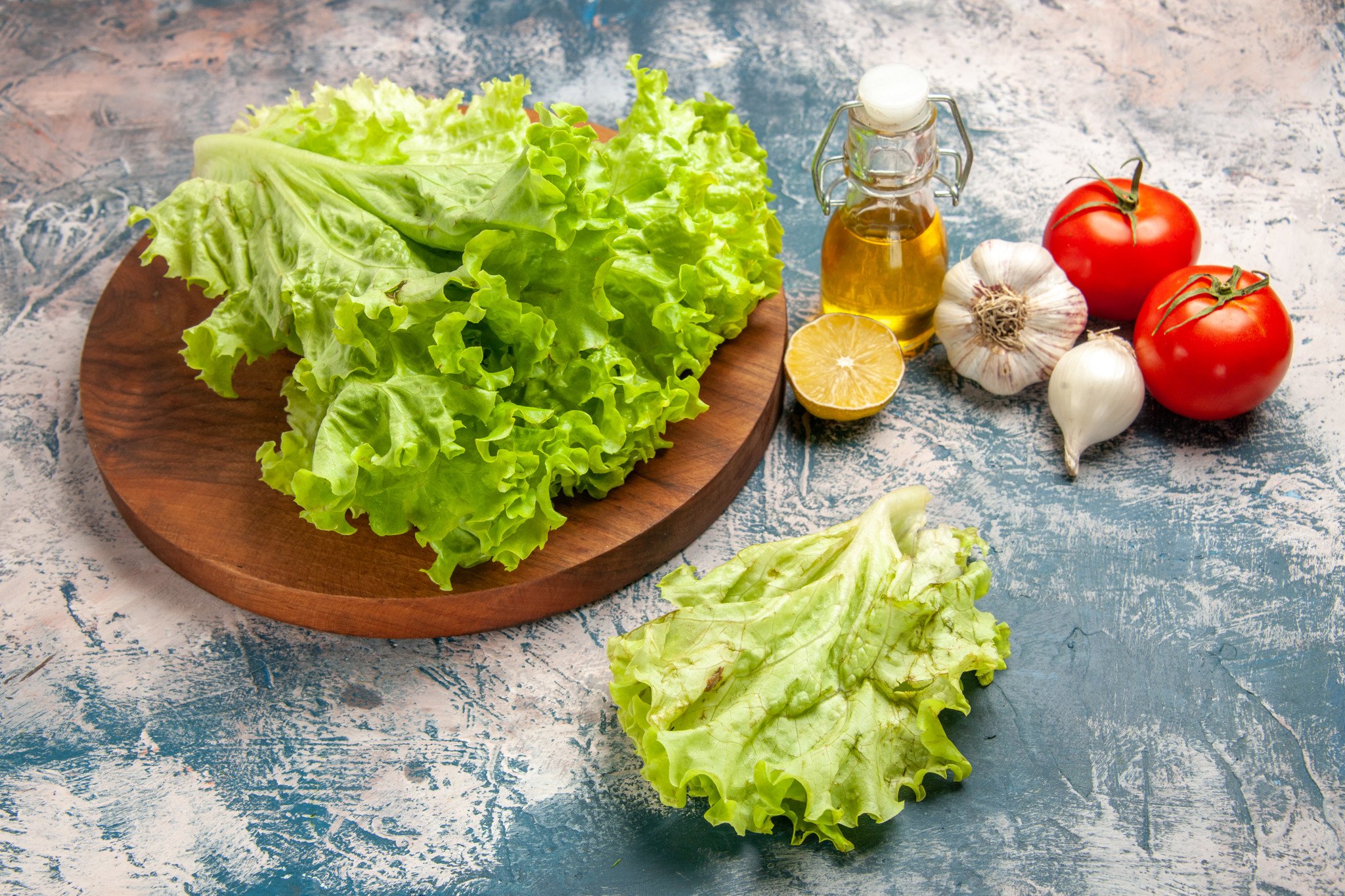 Rau xà lách – Chỉ là món ăn kèm hay là “siêu thực phẩm” cho sức khỏe của bạn?