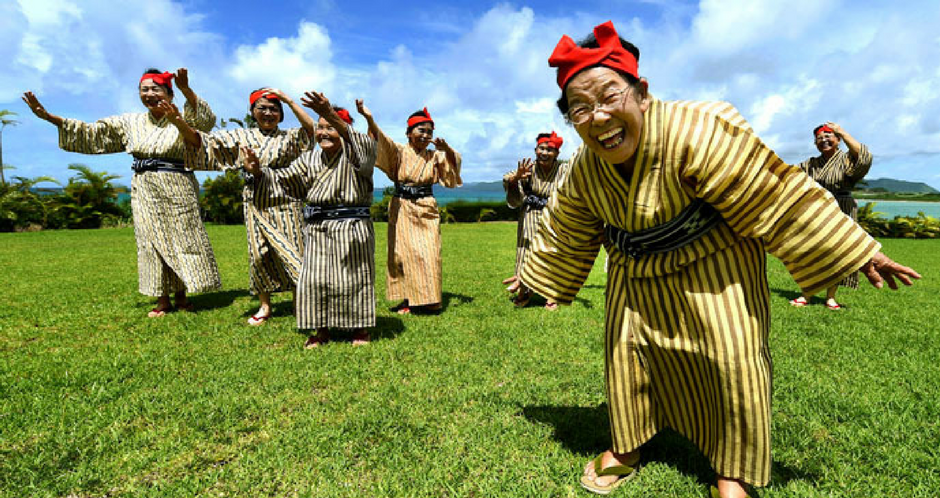 Ikigai – Bí mật sống lâu và hạnh phúc của người Nhật
