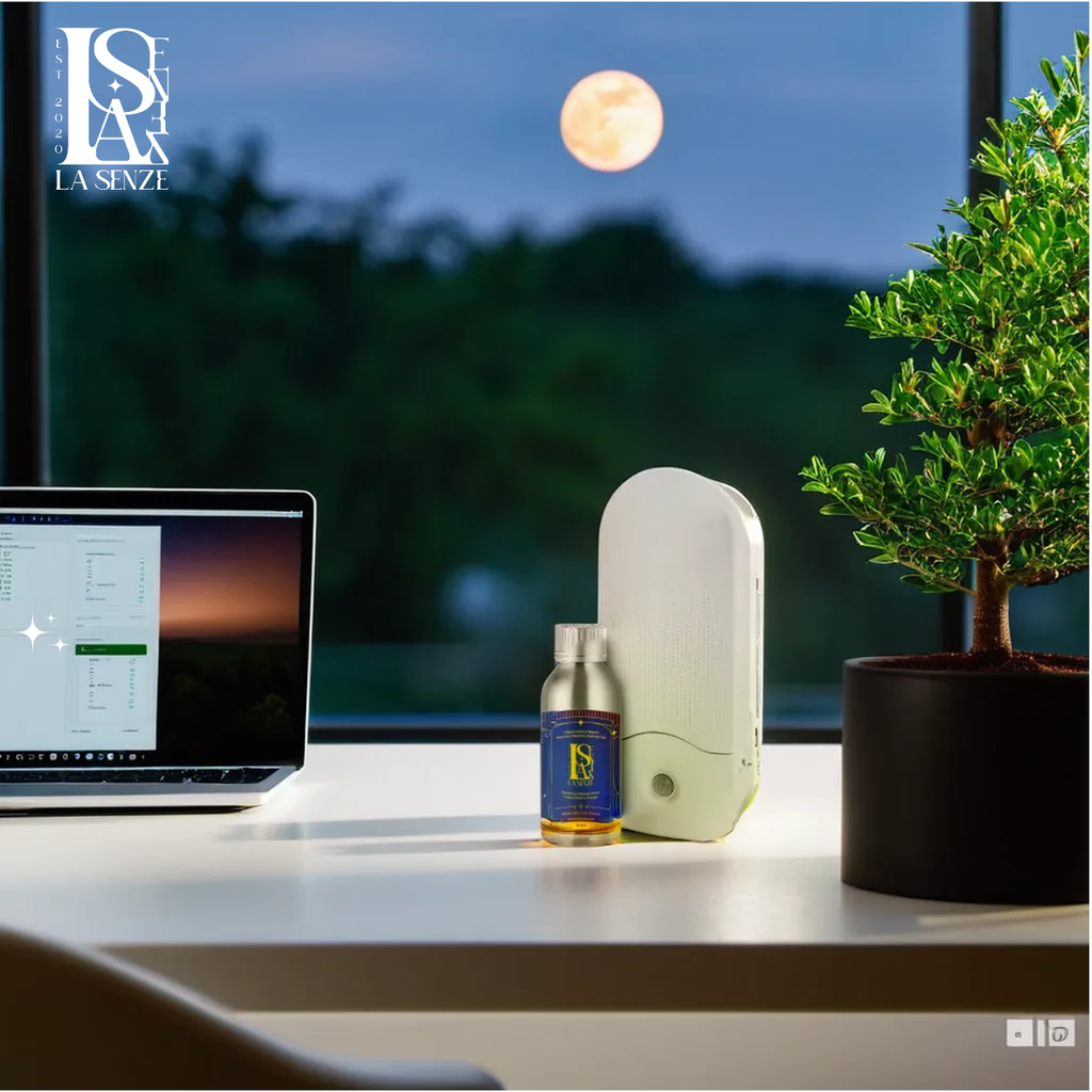 Máy Khuếch Tán Tinh Dầu Chuyên Dụng SMART Aromatherapy