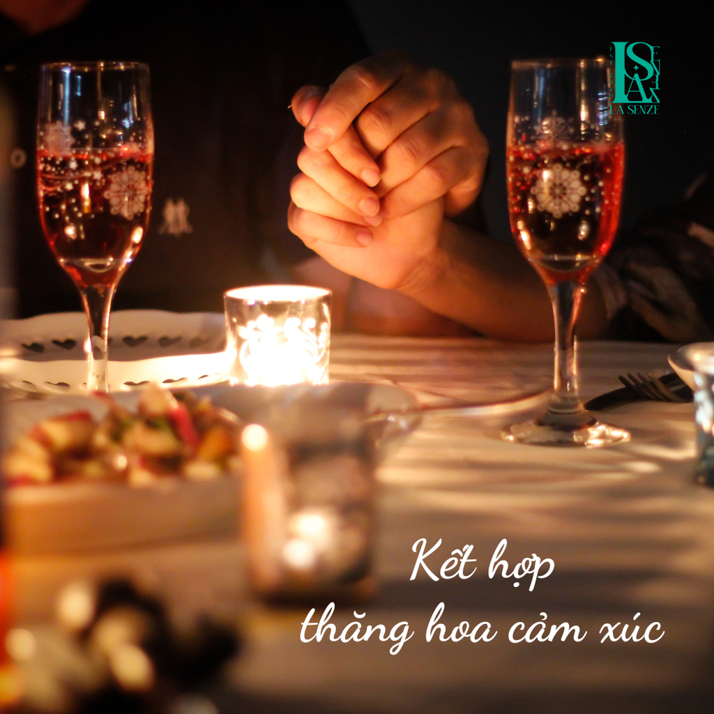 SỰ KẾT HỢP CỦA NẾN THƠM VÀ ÂM NHẠC: TẠO KHÔNG GIAN THƯ GIÃN VÀ THĂNG HOA CẢM XÚC