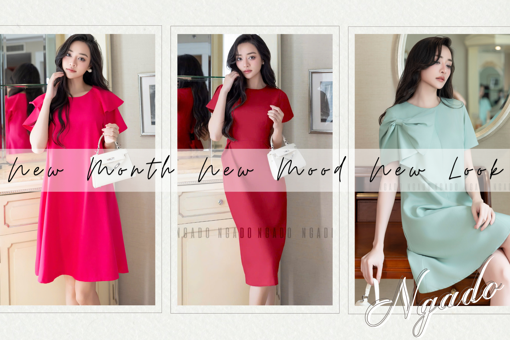 Diện Đồ Đẹp Đầu Tháng: Nạp Năng Lượng Với Outfit Tươi Tắn, Rạng Rỡ