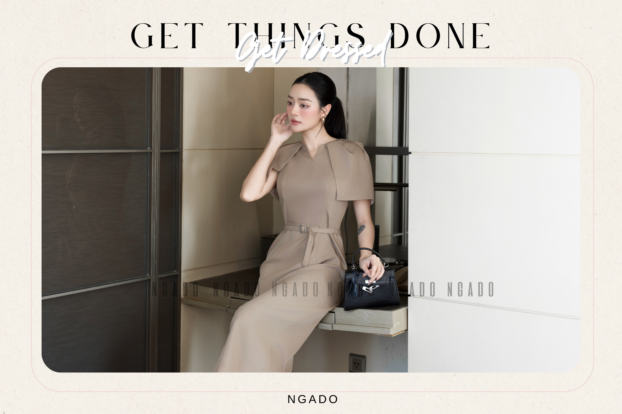 Đầm Xinh Không Dành Cho Ngày Bận Rộn? Ai Nói Thế?
