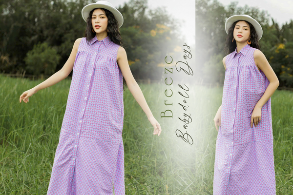 Dáng Xinh, Mát Mẻ - Hè Này Nàng Nhất Định Phải Có Một Chiếc Babydoll