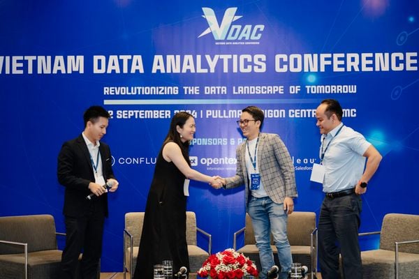 Vietnam Data Analytics Conference