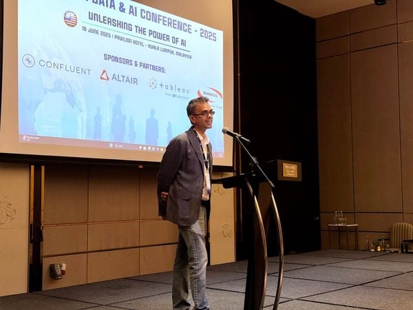 Malaysia Data & AI Conference 2025