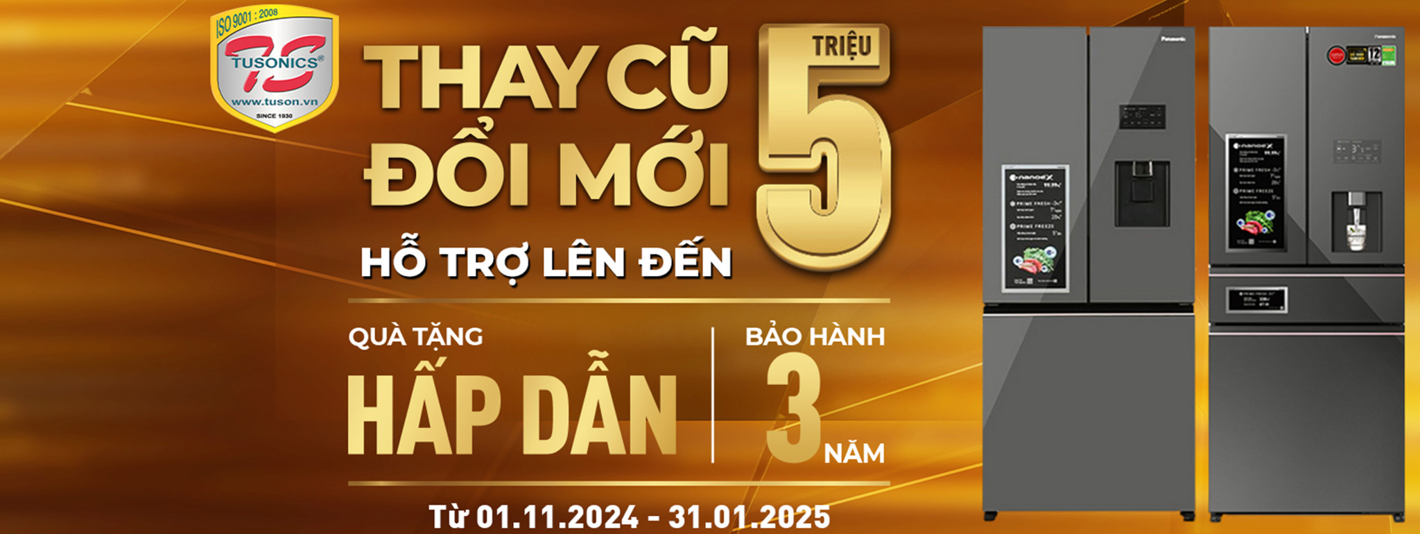 Thu cũ đổi mới