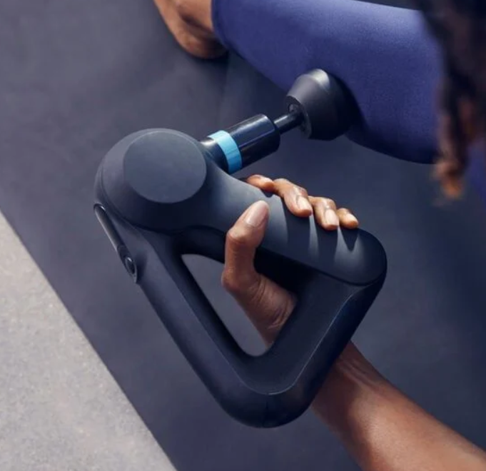 Tại sao sạc pin không vào máy massage gun?