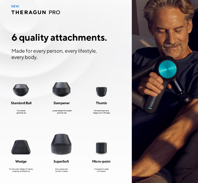 Review 9 loại máy massage cầm tay cho người già