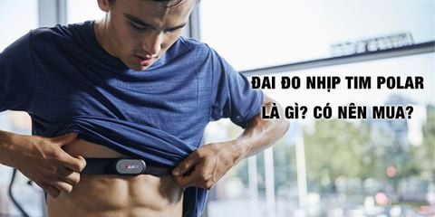 Đai đo nhịp tim Polar là gì? Hoạt động như thế nào? Có nên mua không?