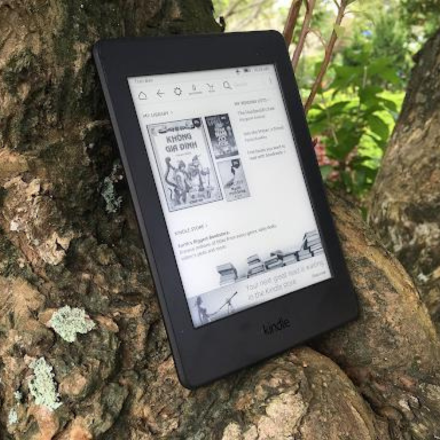 Máy đọc sách có lướt web được không? 5 tính năng tuyệt vời của Kindle