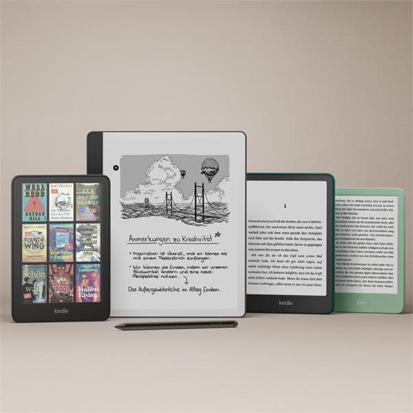 Top Máy Đọc Sách Kèm Bút Ghi Chú Đáng Mua Nhất 2024