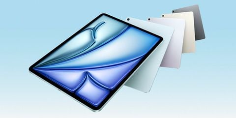 Apple ra mắt iPad Air 7, iPad 11 và Bàn phím Magic Keyboard mới