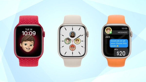 Tất tần tật về cách đổi hình nền Apple Watch dành cho bạn