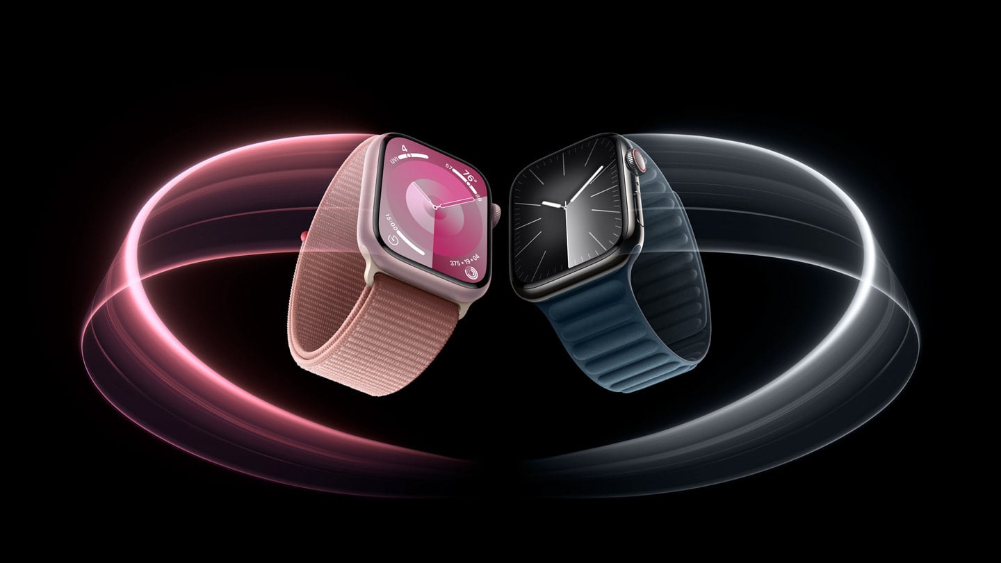 Tổng hợp các loại đồng hồ thông minh Apple Watch trên thị trường