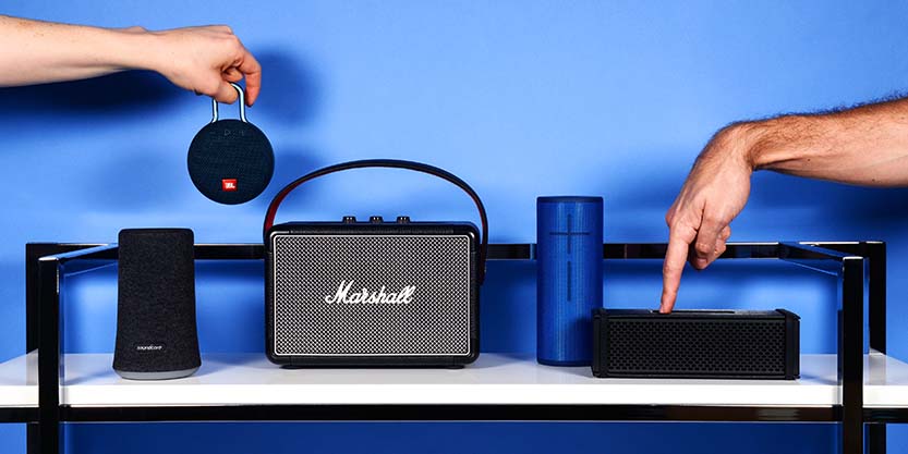 Điểm mặt top các hãng loa nổi tiếng trên thế giới