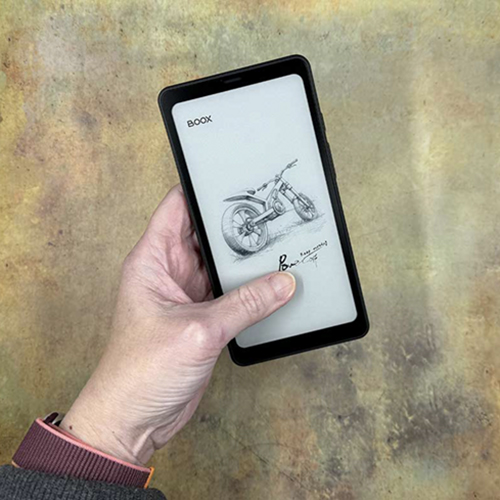 Onyx Boox Palma: Đột phá mới, trải nghiệm mới – Cầm cả thế giới trong tay