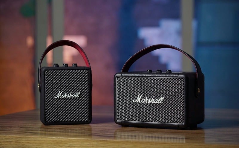 Cách sử dụng loa marshall cực chi tiết bạn không nên bỏ qua