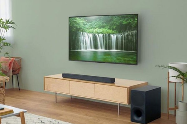 Loa soundbar là gì? Có nên mua loa soundbar để nghe nhạc?