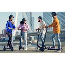 Segway Ninebot KICKSCOOTER D18W: Trải nghiệm điện động tuyệt vời