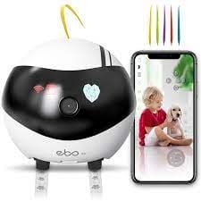 Robot Camera thông minh Enabot Ebo Air