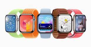 Tổng hợp các dòng Apple Watch của Apple mới nhất 2023