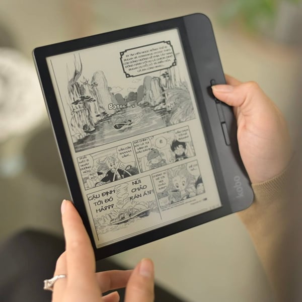 Top Máy Đọc Truyện Tranh Đỉnh Cao Và Bí Quyết Lựa Chọn