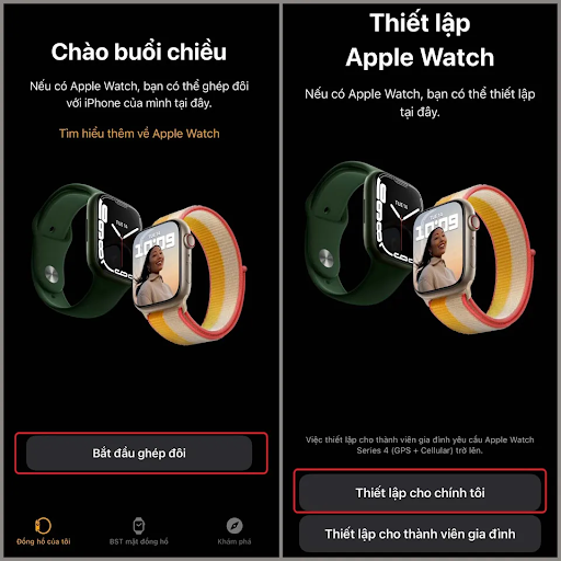 Không ghép đôi được Apple Watch: Nguyên nhân và cách khắc phục
